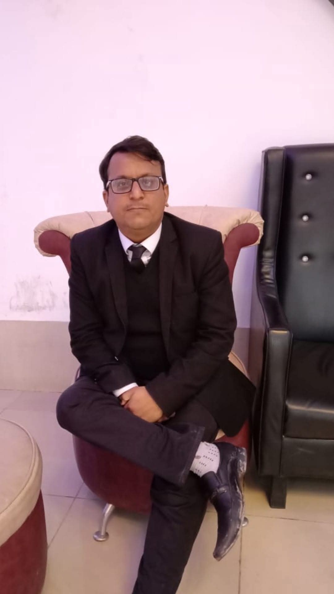 Advocate Rana Burhan MUZAMMIL - Lawyer in Pakpattan