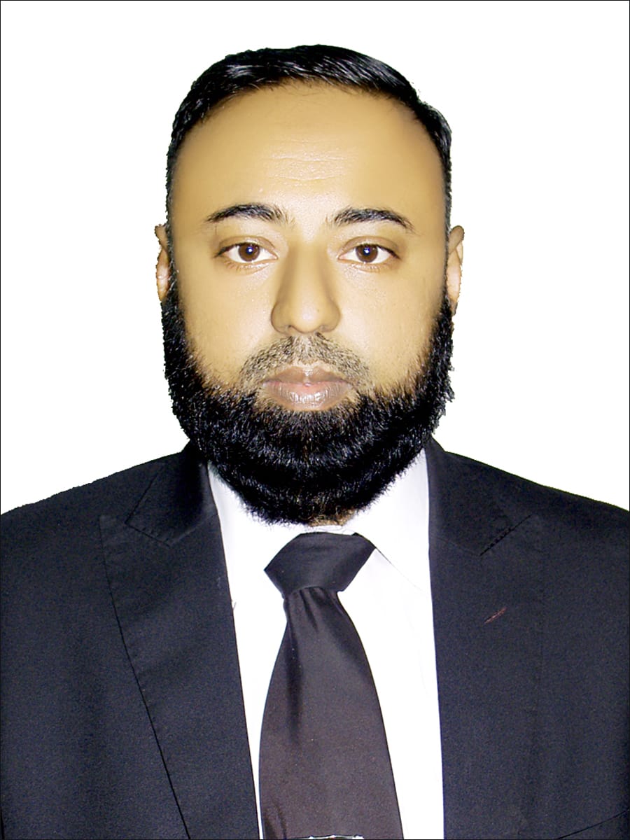 Advocate Abaidullah Ansari - Lawyer in Islamabad