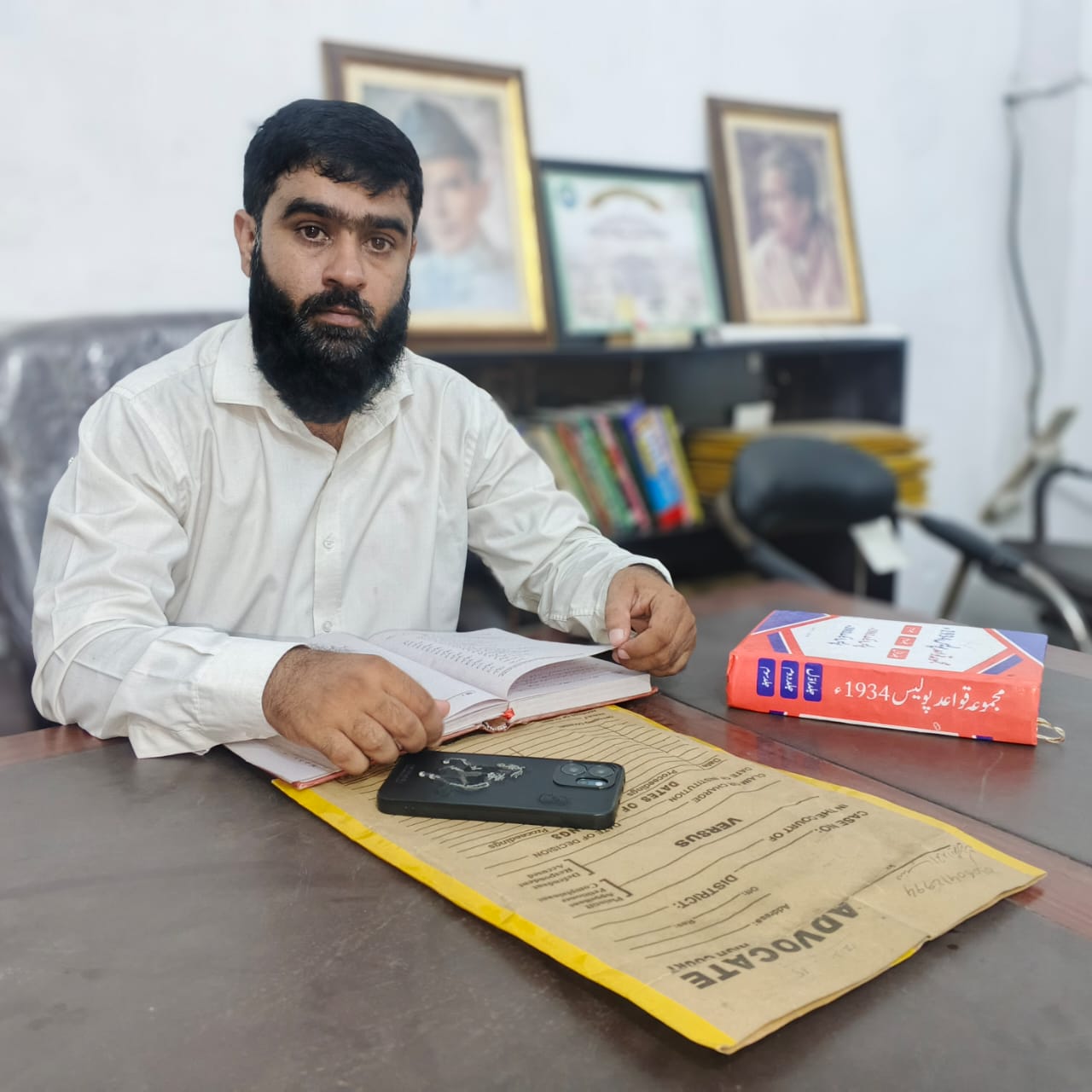 Muhammad Faisal Jatoi
