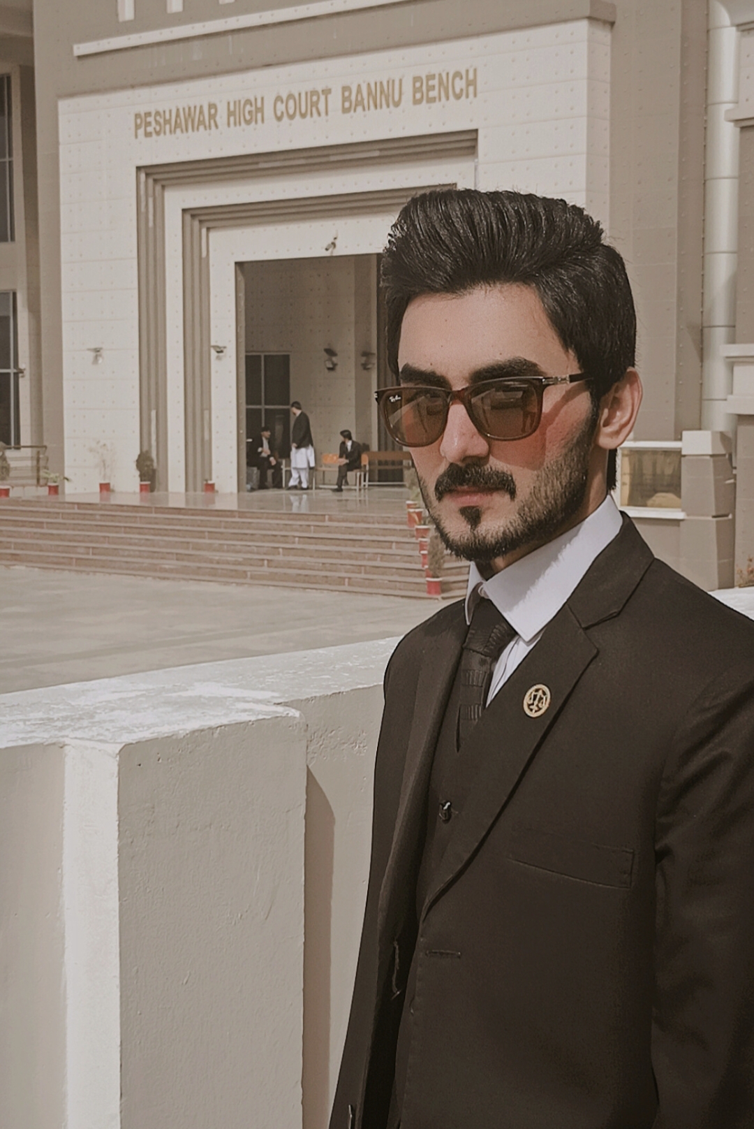 Advocate Asad Karim khan - Lawyer in Bannu