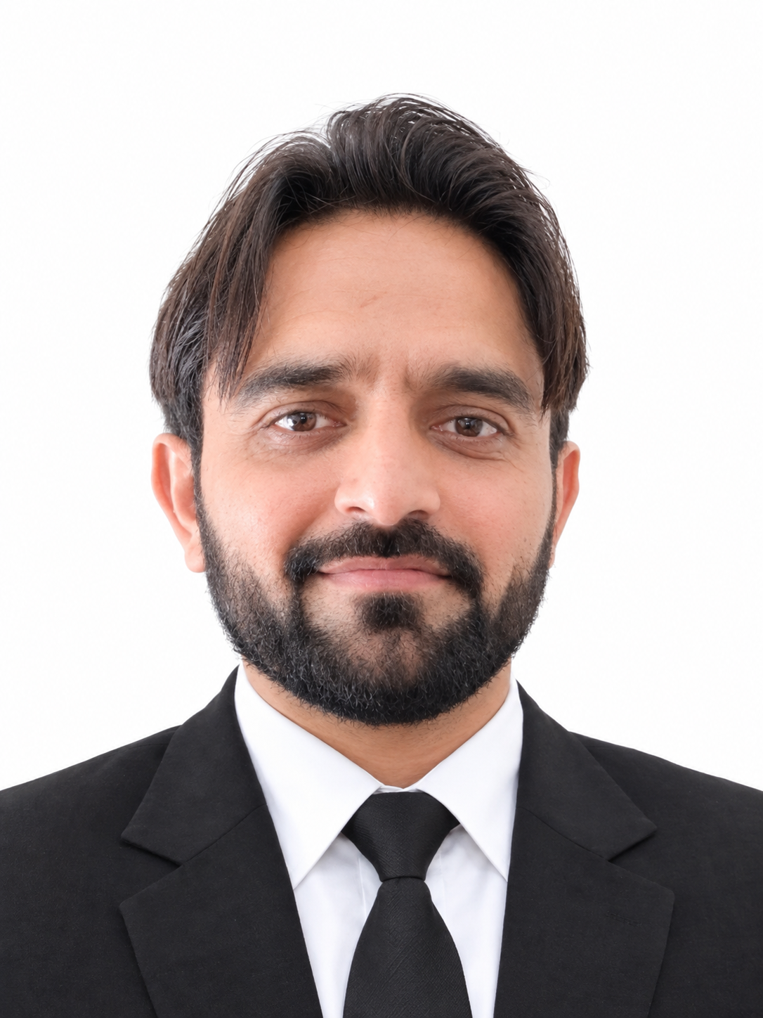 Advocate Muhammad Kashif - Lawyer in Sheikhupura