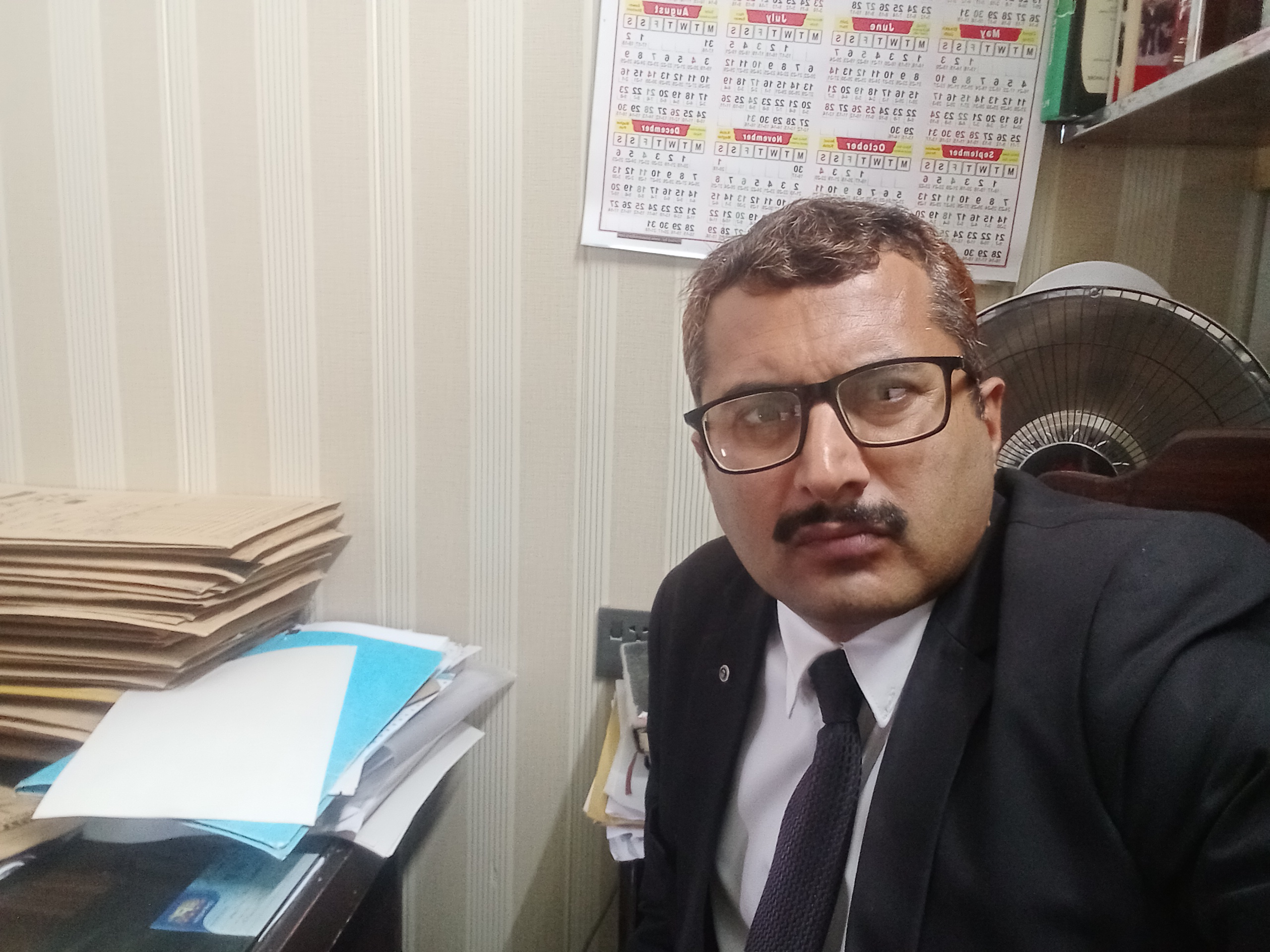 Advocate Sultan Salahuddin Ayubi - Lawyer in Sargodha