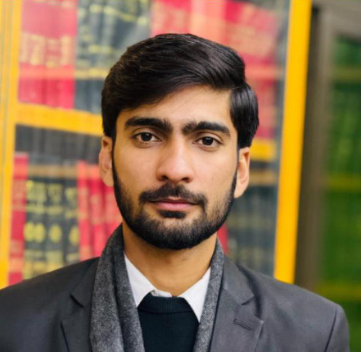 Advocate Rana Abdullah Waheed Khan - Lawyer in Sheikhupura
