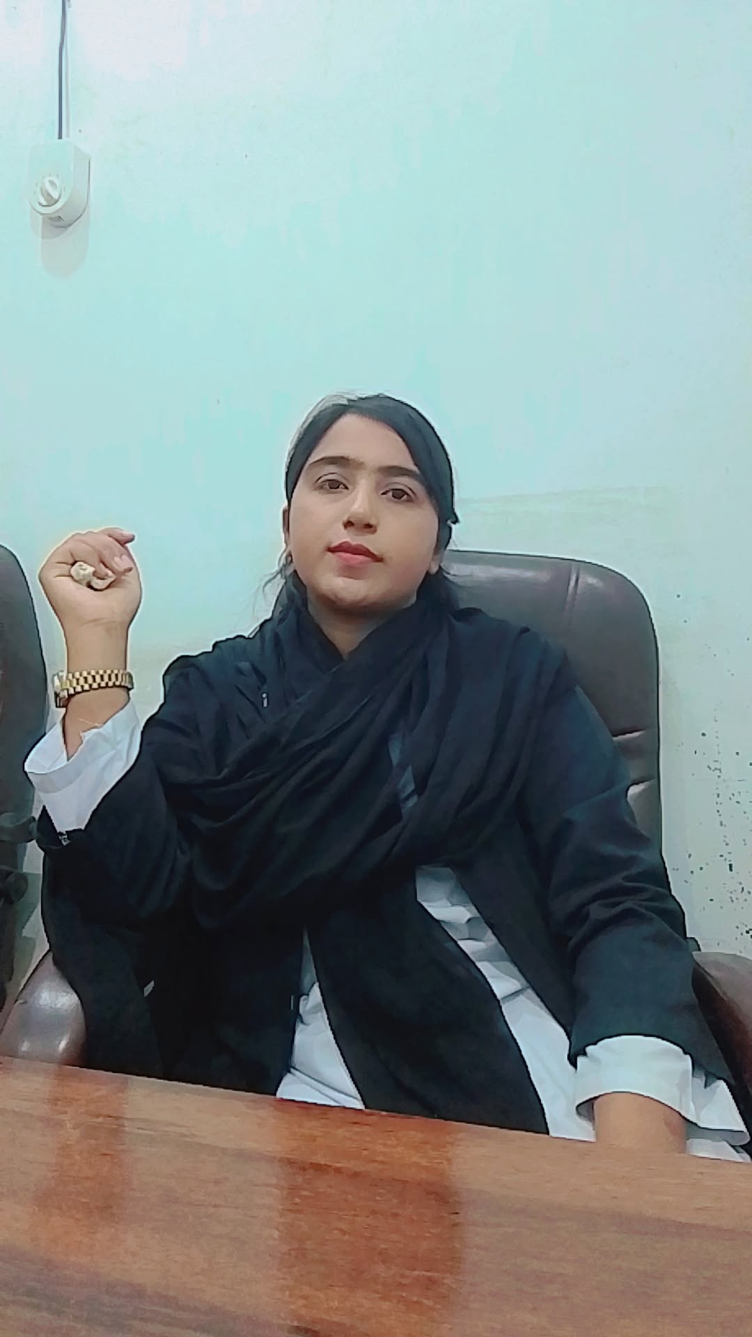 Advocate Adv Hufsa Bhatti - Lawyer in Faisalabad