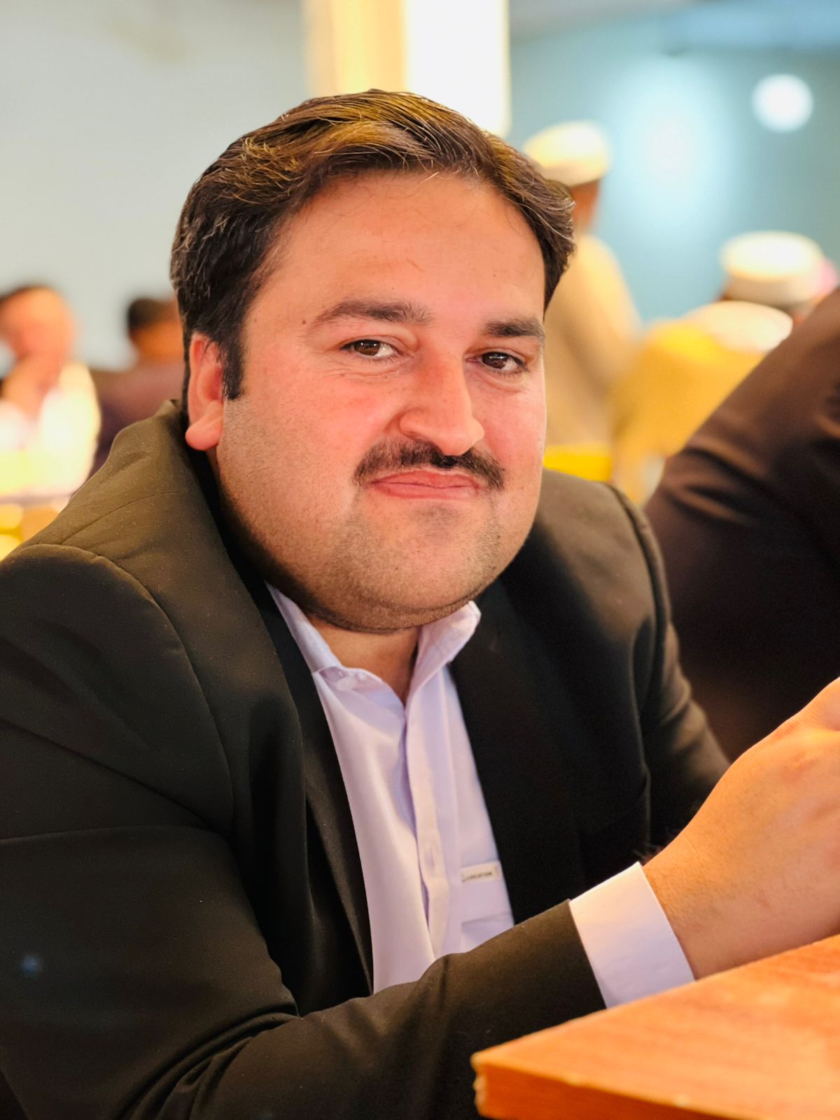 Advocate Saifullah - Lawyer in Peshawar